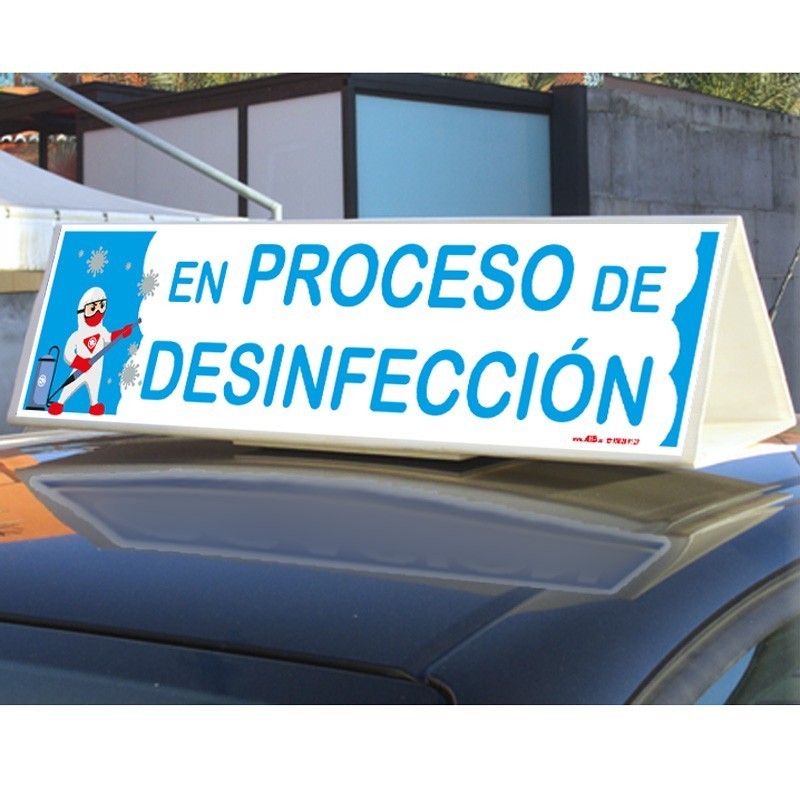 Cartel techo económico