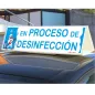 Cartel techo económico