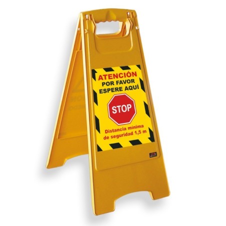 Señal de aviso