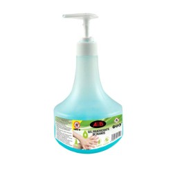Dosificador gel de manos higienizante 0,5 L