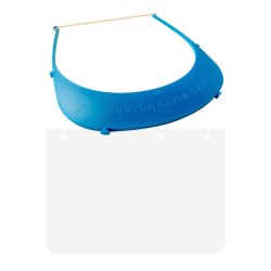 Visera auto montable