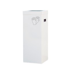 Papelera de reciclaje