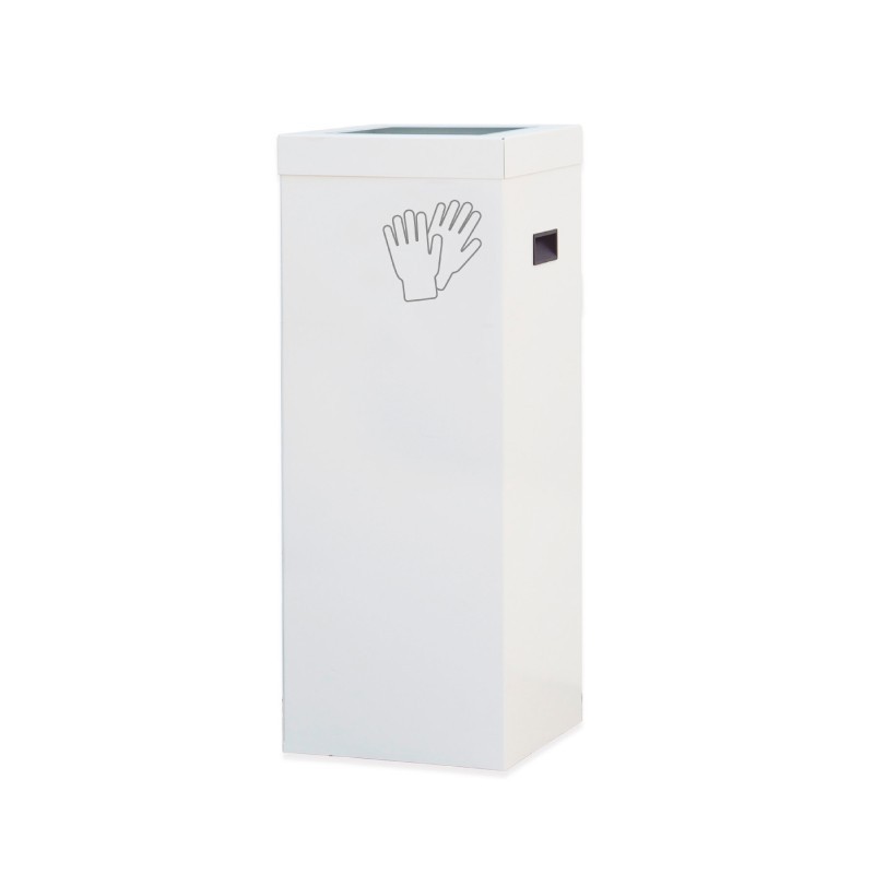 Papelera de reciclaje, 54 L