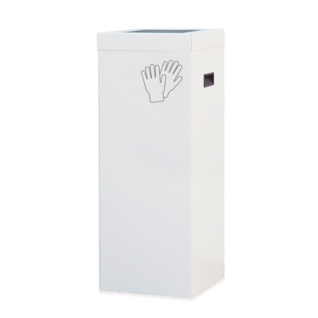 Papelera de reciclaje, 72 L