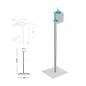 Soporte dispensador gel