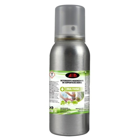 Spray detergente higienizante