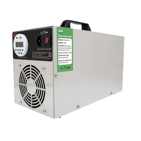 Generador de Ozono / purificador de aire
