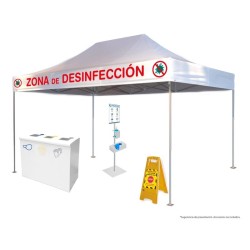 Carpa Eventos Económica