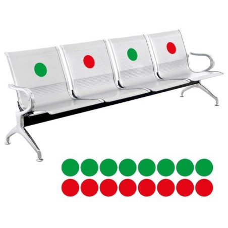 Adhesivos circulares