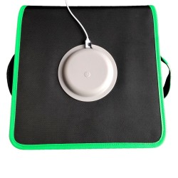 Caja de tratamiento de Ozono