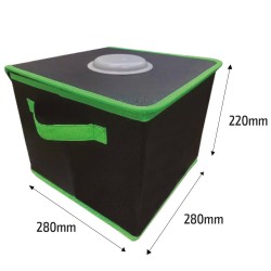 Caja de tratamiento de Ozono