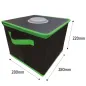 Caja de tratamiento de Ozono