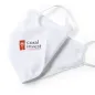Mascarilla higiénica reutilizable, adulto. Modelo 2