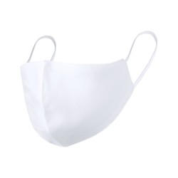 Mascarilla higiénica reutilizable, adulto. Modelo 2