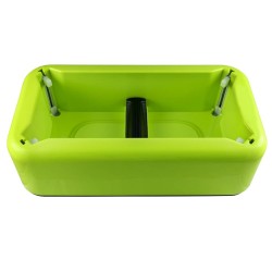 Dispensador de fundas de calzado