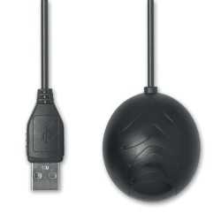 Puntero láser, control remoto