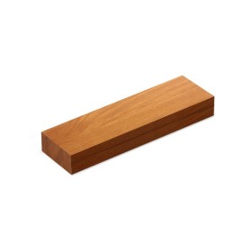 Bolígrafo plateado, puntero láser