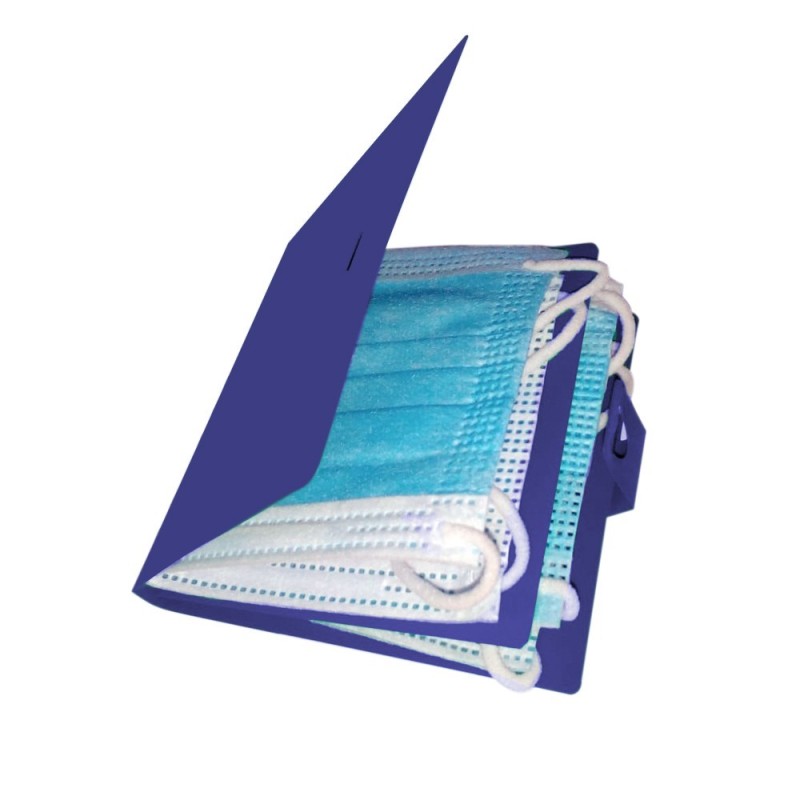 Portamascarillas colores