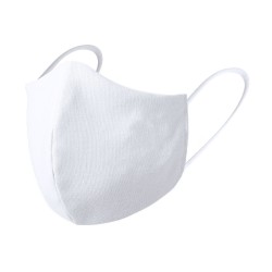 Mascarilla higiénica reutilizable, adulto. Modelo 5