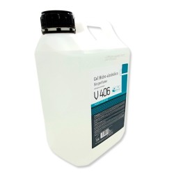 Pack 4 Botes 5L, gel higienizante