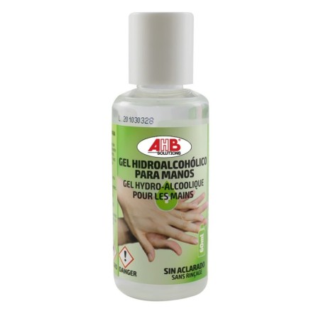 Gel Hidro-alcohólico, 60ml