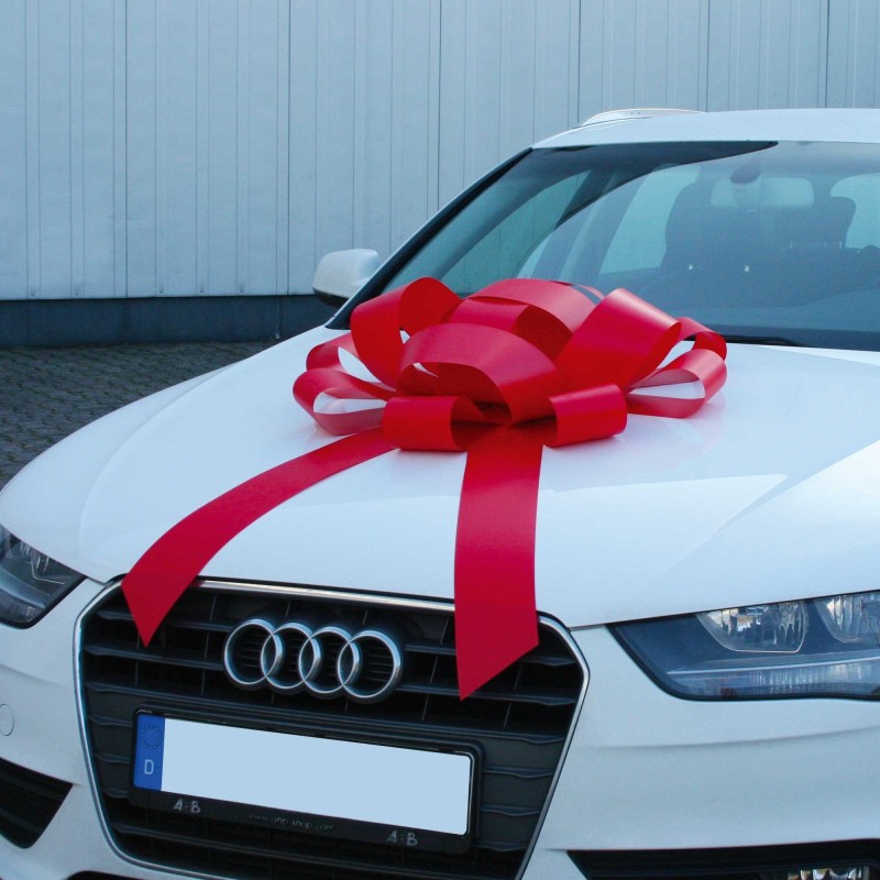 Lazo regalo rojo Lazo regalo rojo