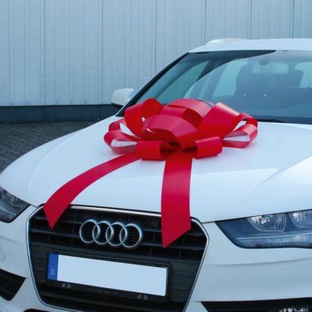 Lazo regalo rojo