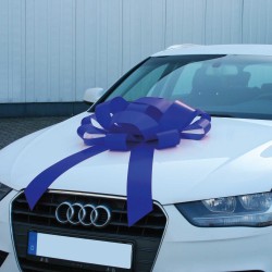 Lazo regalo azul