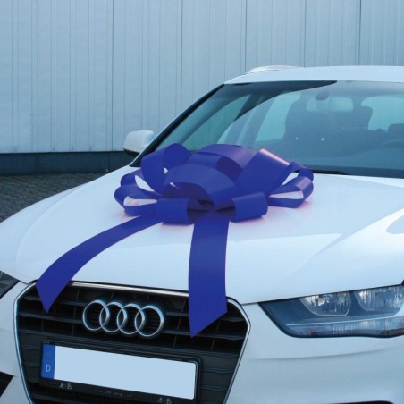 Lazo regalo azul