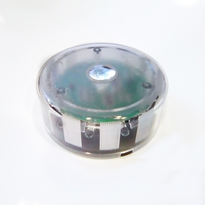 Rotativo de seguridad, luz de emergencia