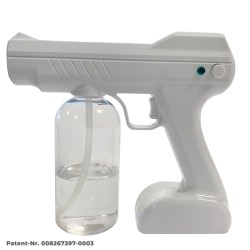 Pulverizador manual