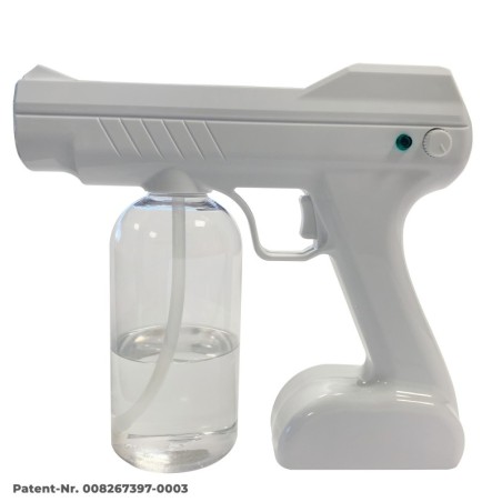 Pulverizador manual