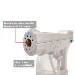 Pulverizador manual