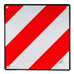 Placa carga sobresaliente