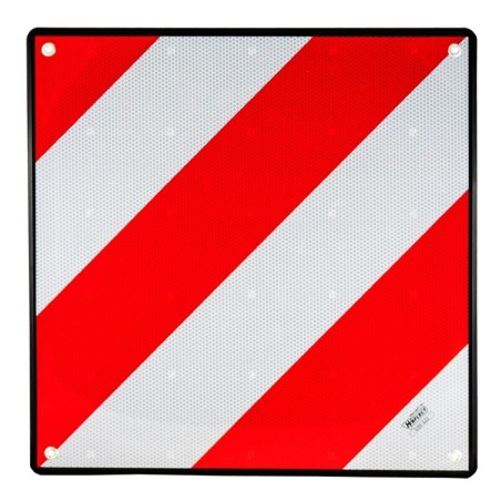 Placa carga sobresaliente