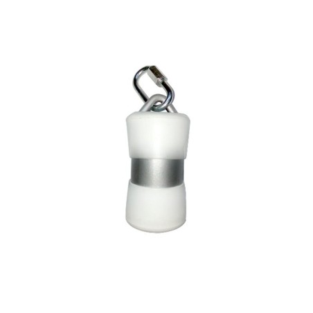 Contrapeso para bandera 0,6 kg.