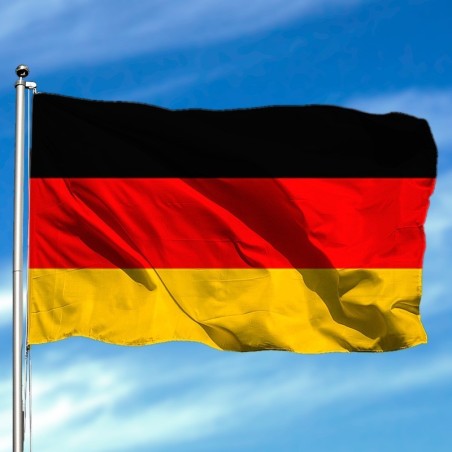 Bandera de Alemania