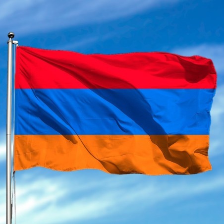 Bandera de Armenia
