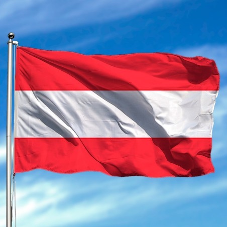 Bandera de Austria