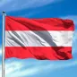 Bandera de Austria Bandera de Austria