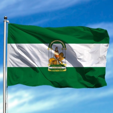 Bandera de Andalucía