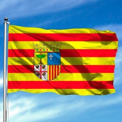 Bandera de Aragón