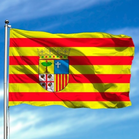 Bandera de Aragón