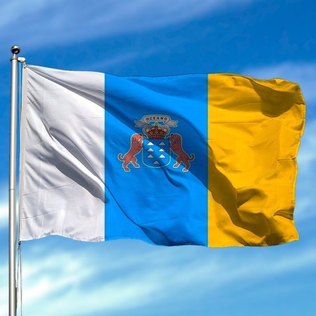 Bandera de Canarias