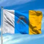 Bandera de Canarias Bandera de Canarias