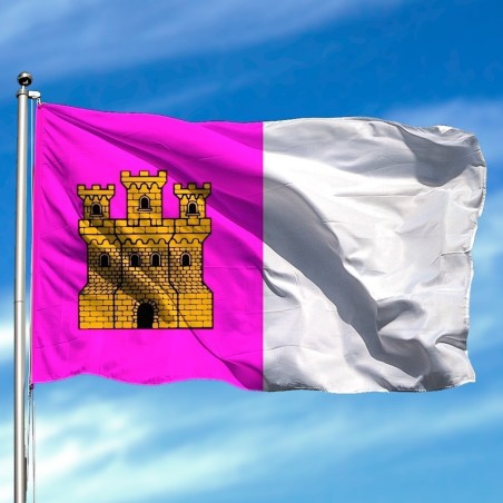 Bandera de Castilla La Mancha