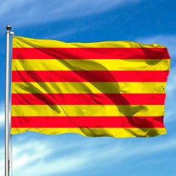 Bandera de Cataluña