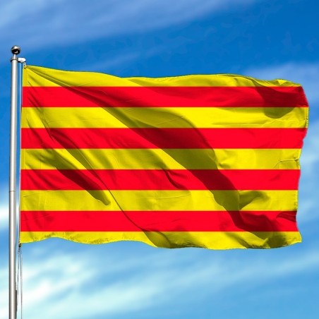 Bandera de Cataluña