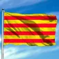 Bandera de Cataluña Bandera de Cataluña