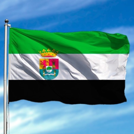Bandera de Extremadura